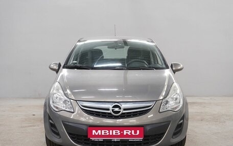 Opel Corsa D, 2012 год, 505 000 рублей, 2 фотография