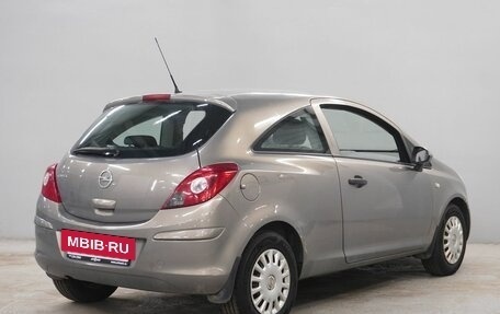 Opel Corsa D, 2012 год, 505 000 рублей, 5 фотография