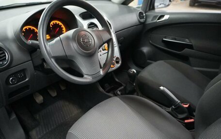 Opel Corsa D, 2012 год, 505 000 рублей, 13 фотография