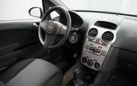 Opel Corsa D, 2012 год, 505 000 рублей, 11 фотография