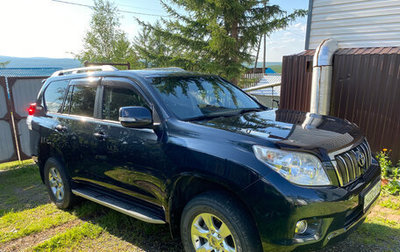 Toyota Land Cruiser Prado 150 рестайлинг 2, 2012 год, 3 300 000 рублей, 1 фотография