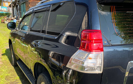 Toyota Land Cruiser Prado 150 рестайлинг 2, 2012 год, 3 300 000 рублей, 29 фотография