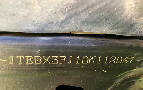 Toyota Land Cruiser Prado 150 рестайлинг 2, 2012 год, 3 300 000 рублей, 27 фотография