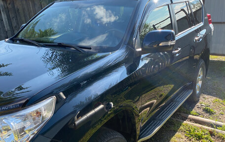 Toyota Land Cruiser Prado 150 рестайлинг 2, 2012 год, 3 300 000 рублей, 33 фотография