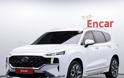 Hyundai Santa Fe IV, 2021 год, 2 766 000 рублей, 1 фотография