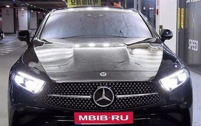 Mercedes-Benz CLS, 2022 год, 5 314 000 рублей, 1 фотография