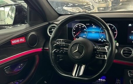 Mercedes-Benz E-Класс, 2021 год, 3 250 000 рублей, 12 фотография