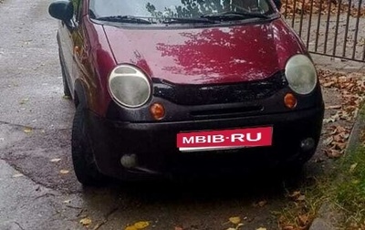 Daewoo Matiz I, 2012 год, 250 000 рублей, 1 фотография