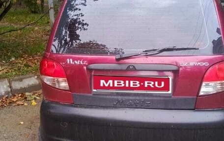 Daewoo Matiz I, 2012 год, 250 000 рублей, 4 фотография