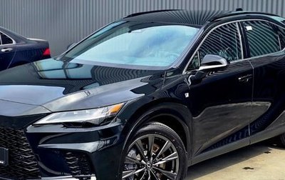 Lexus RX IV рестайлинг, 2025 год, 11 600 000 рублей, 1 фотография