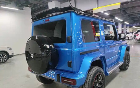 Suzuki Jimny, 2023 год, 3 445 000 рублей, 2 фотография