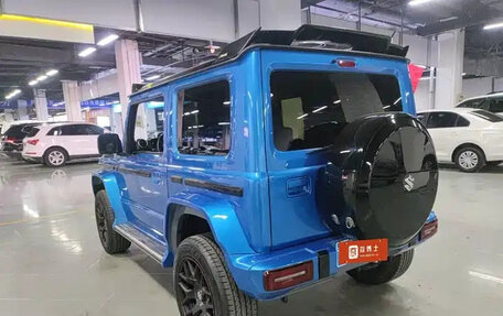 Suzuki Jimny, 2023 год, 3 445 000 рублей, 4 фотография