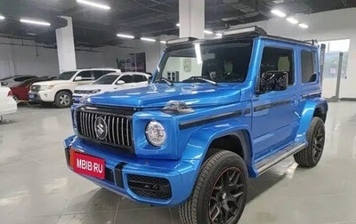 Suzuki Jimny, 2023 год, 3 445 000 рублей, 1 фотография