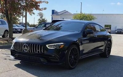 Mercedes-Benz AMG GT I рестайлинг, 2022 год, 7 205 000 рублей, 1 фотография