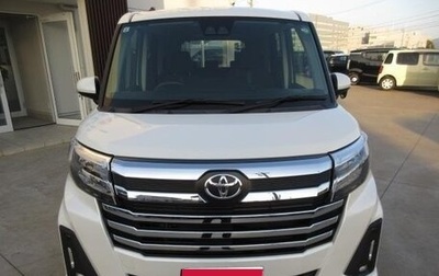 Toyota Roomy I, 2022 год, 943 000 рублей, 1 фотография