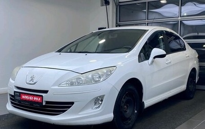 Peugeot 408 I рестайлинг, 2012 год, 529 000 рублей, 1 фотография