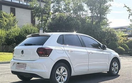 Volkswagen Polo, 2021 год, 990 007 рублей, 7 фотография