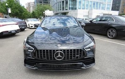 Mercedes-Benz AMG GT I рестайлинг, 2022 год, 7 300 000 рублей, 1 фотография