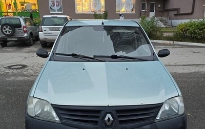 Renault Logan I, 2006 год, 274 000 рублей, 1 фотография