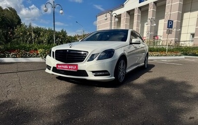 Mercedes-Benz E-Класс, 2011 год, 1 850 000 рублей, 1 фотография