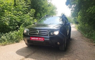 Renault Duster I рестайлинг, 2014 год, 1 000 000 рублей, 1 фотография