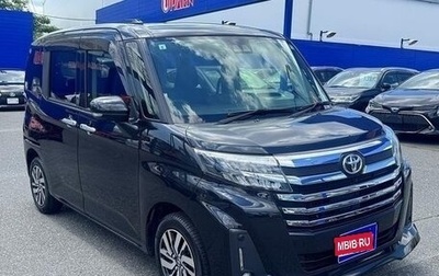 Toyota Roomy I, 2022 год, 956 400 рублей, 1 фотография