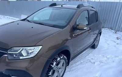 Renault Sandero II рестайлинг, 2020 год, 1 100 000 рублей, 1 фотография
