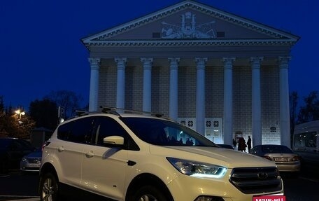Ford Kuga III, 2018 год, 1 700 000 рублей, 1 фотография