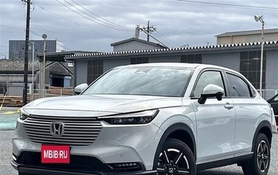 Honda Vezel, 2022 год, 1 698 000 рублей, 1 фотография