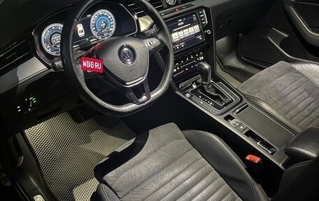 Volkswagen Passat B8 рестайлинг, 2016 год, 1 900 000 рублей, 4 фотография