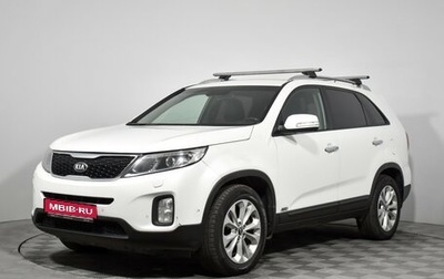 KIA Sorento II рестайлинг, 2017 год, 1 990 000 рублей, 1 фотография