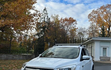 Ford Kuga III, 2018 год, 1 700 000 рублей, 10 фотография