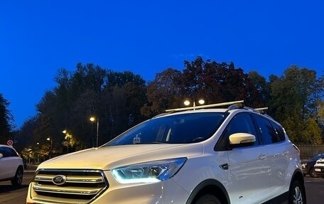 Ford Kuga III, 2018 год, 1 700 000 рублей, 2 фотография