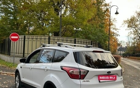 Ford Kuga III, 2018 год, 1 700 000 рублей, 12 фотография