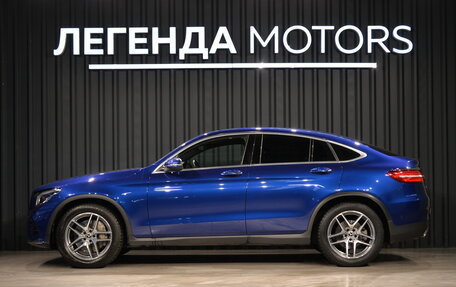 Mercedes-Benz GLC Coupe, 2018 год, 3 700 000 рублей, 6 фотография