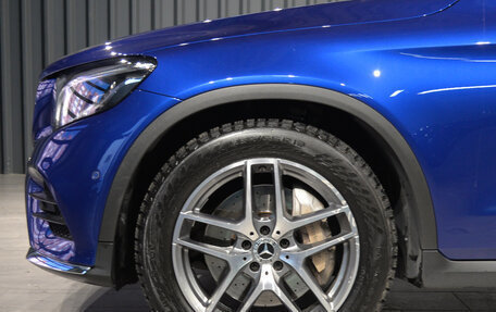 Mercedes-Benz GLC Coupe, 2018 год, 3 700 000 рублей, 11 фотография