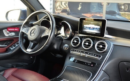 Mercedes-Benz GLC Coupe, 2018 год, 3 700 000 рублей, 34 фотография