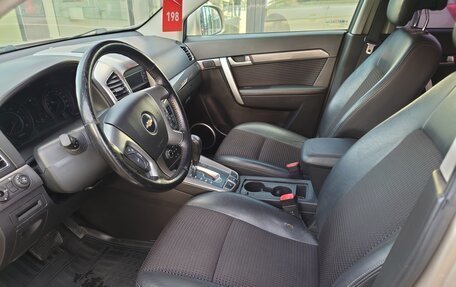 Chevrolet Captiva I, 2012 год, 1 172 000 рублей, 7 фотография