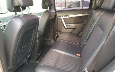 Chevrolet Captiva I, 2012 год, 1 172 000 рублей, 13 фотография