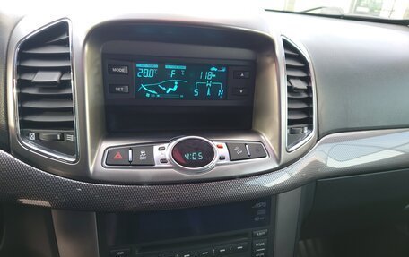 Chevrolet Captiva I, 2012 год, 1 172 000 рублей, 10 фотография