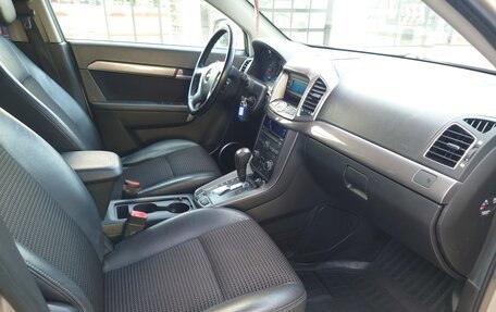 Chevrolet Captiva I, 2012 год, 1 172 000 рублей, 11 фотография