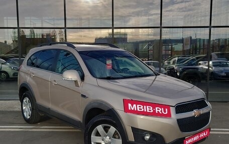 Chevrolet Captiva I, 2012 год, 1 172 000 рублей, 2 фотография