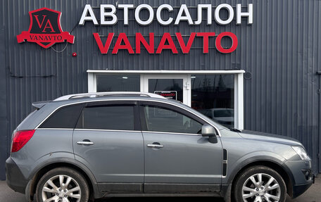Opel Antara I, 2013 год, 1 180 000 рублей, 3 фотография