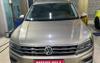 Volkswagen Tiguan II, 2020 год, 2 950 000 рублей, 1 фотография