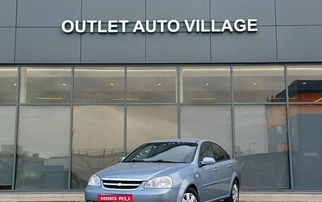 Chevrolet Lacetti, 2009 год, 489 000 рублей, 1 фотография