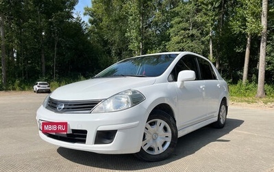 Nissan Tiida, 2013 год, 900 000 рублей, 1 фотография