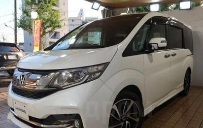 Honda Stepwgn IV, 2016 год, 1 120 999 рублей, 1 фотография