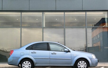 Chevrolet Lacetti, 2009 год, 489 000 рублей, 3 фотография
