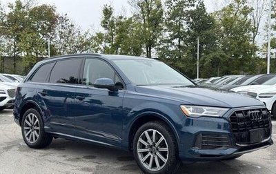 Audi Q7, 2022 год, 4 398 000 рублей, 1 фотография