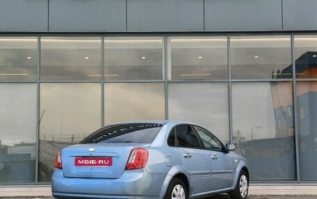 Chevrolet Lacetti, 2009 год, 489 000 рублей, 4 фотография